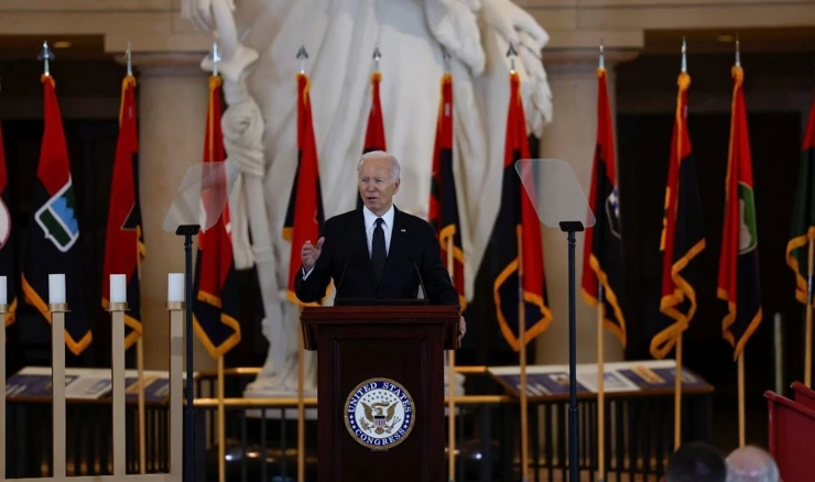 Joe Biden, američki predsjednik