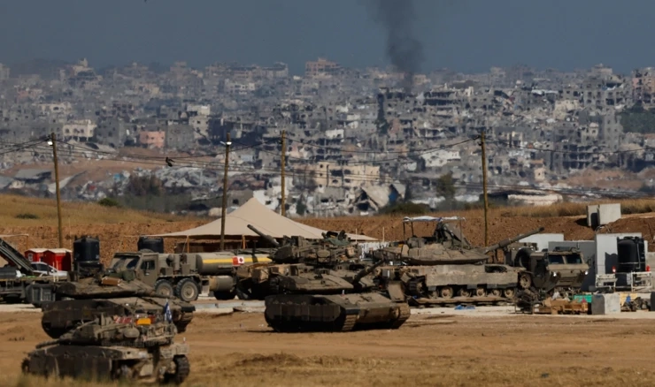 Gaza
