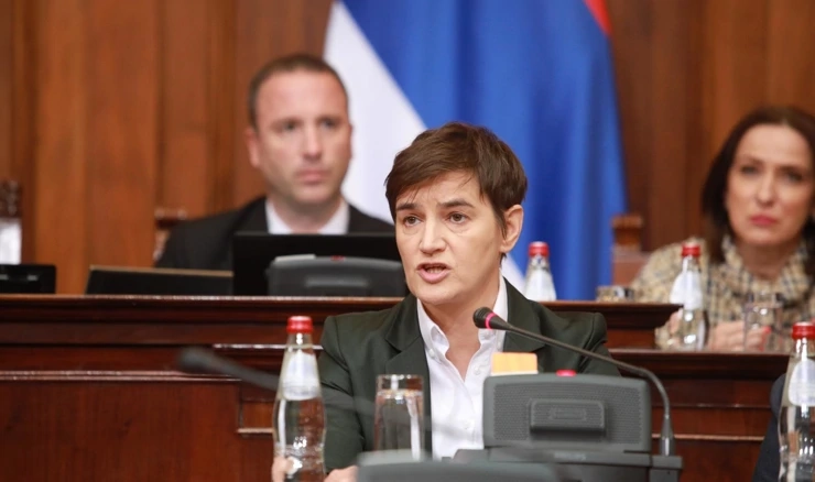 Ana Brnabić 