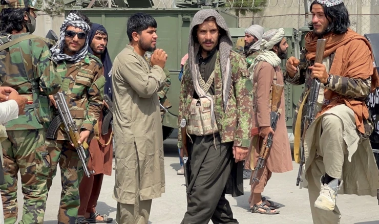SAD će humanitarno pomagati Afganistanu, ali ne i talibanskoj vladi