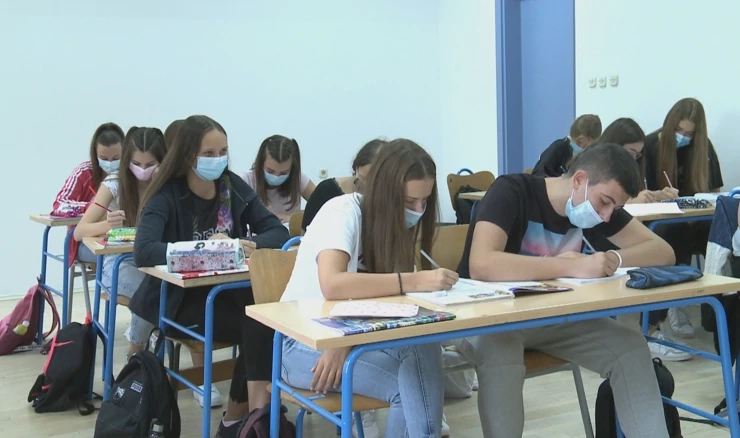 Povećava se broj upisanih učenika