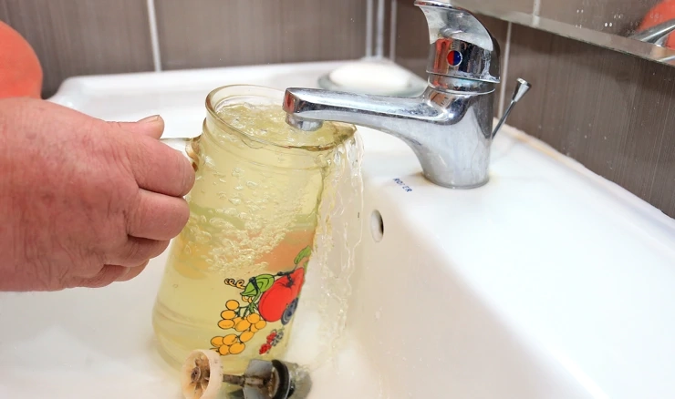 Zašto su primjetna sve češća zamućenja vode?