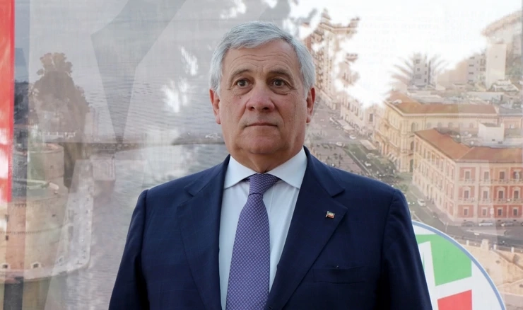 Antonio Tajani