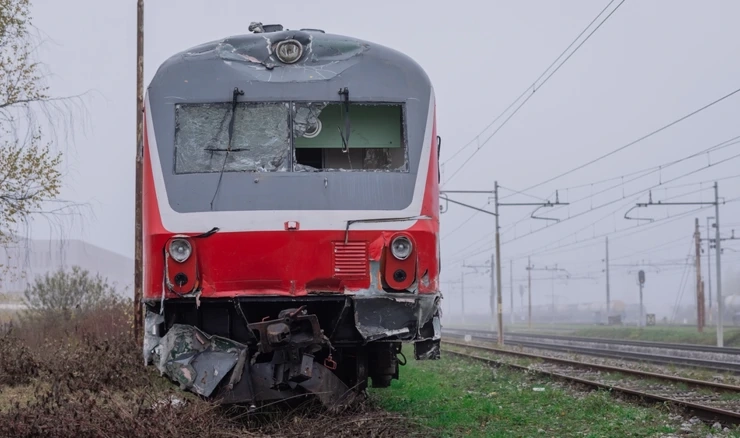 Nesreća u Francuskoj