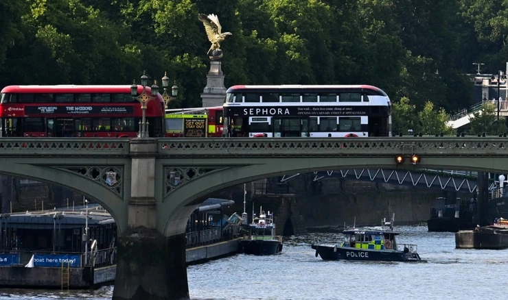 Westminsterski most u Londonu