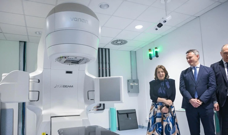 Otvoren novi radioterapijski centar u KBC-u Zagreb