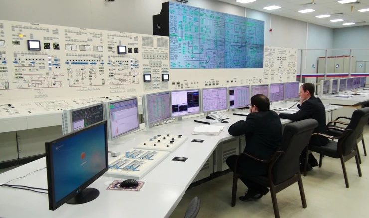 Ruski nuklearni div Rosatom 