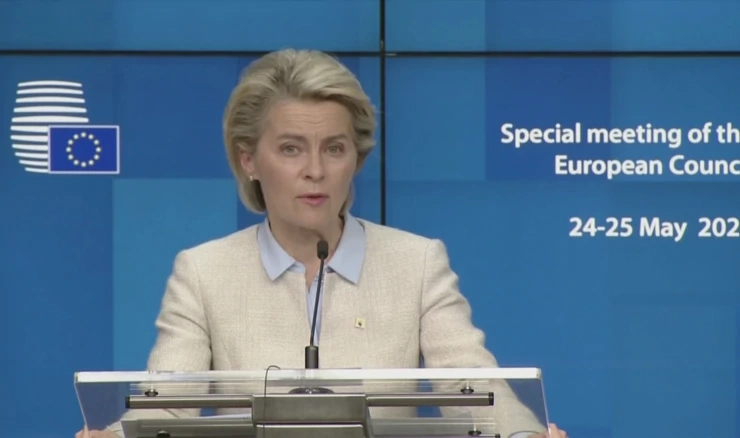 Ursula von der Leyen