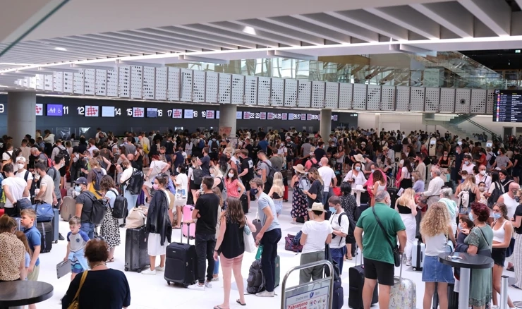 U Hrvatskoj do kraja kolovoza 15 milijuna turista