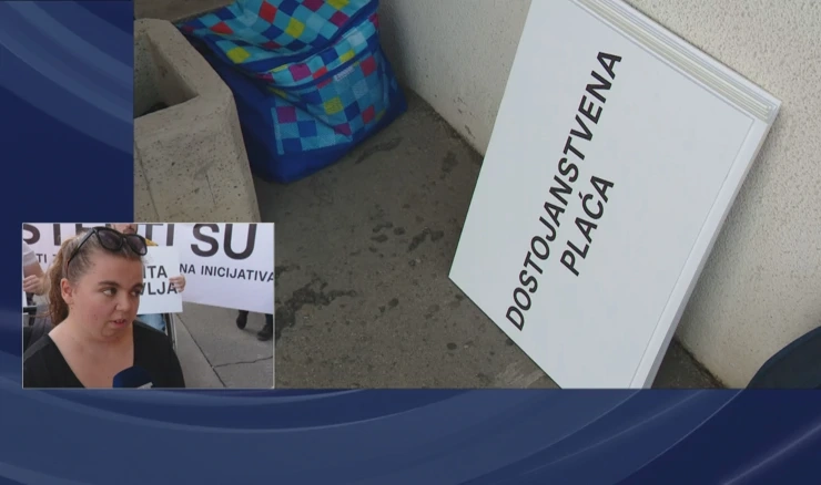 Osobni asistenti traže priznavanje profesije