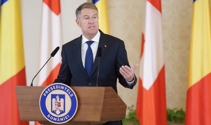 Klaus Iohannis