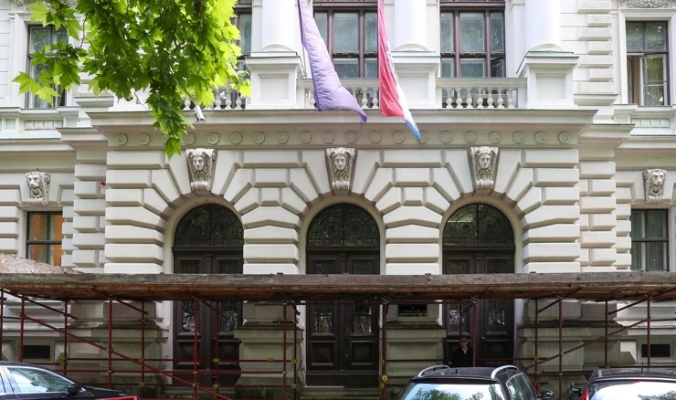Županijski sud u Zagrebu