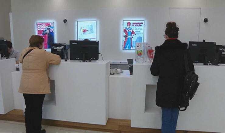 U nepuna tri mjeseca više 104.000 građana otvorilo besplatan račun