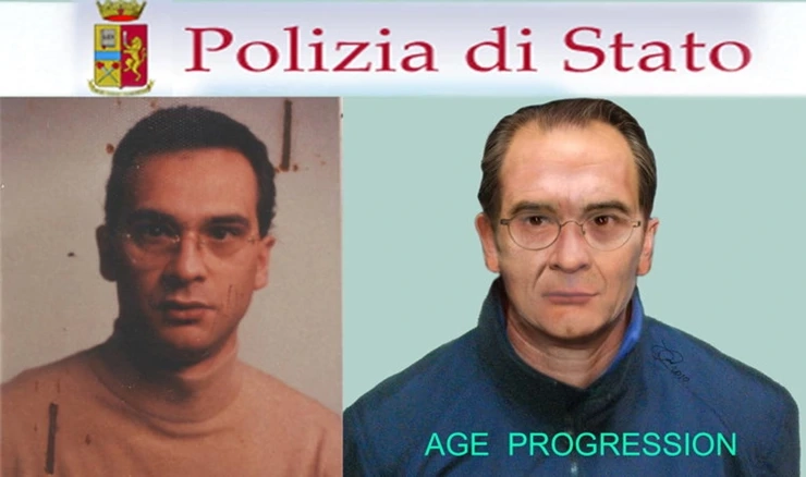 Šef sicilijanske mafije Matteo Denaro 