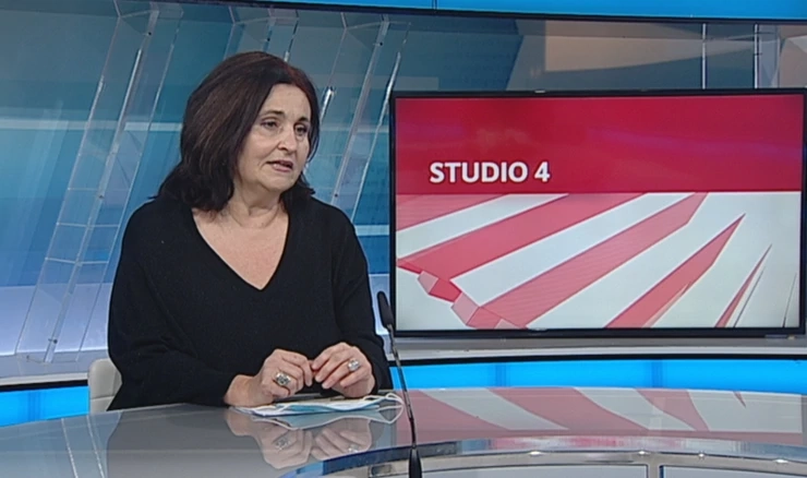 Epidemiologinja Goranka Petrović