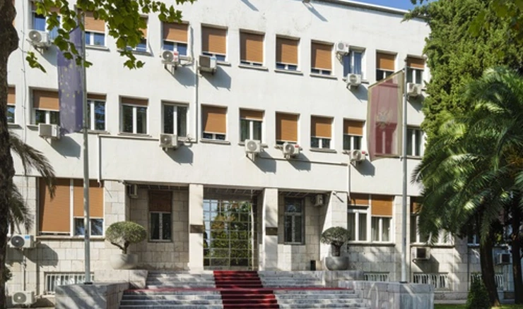 Crnogorski parlament