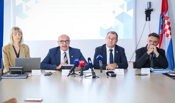 Na konferenciji za medije predstavljen je Nacrt prijedloga za dopunu zakona