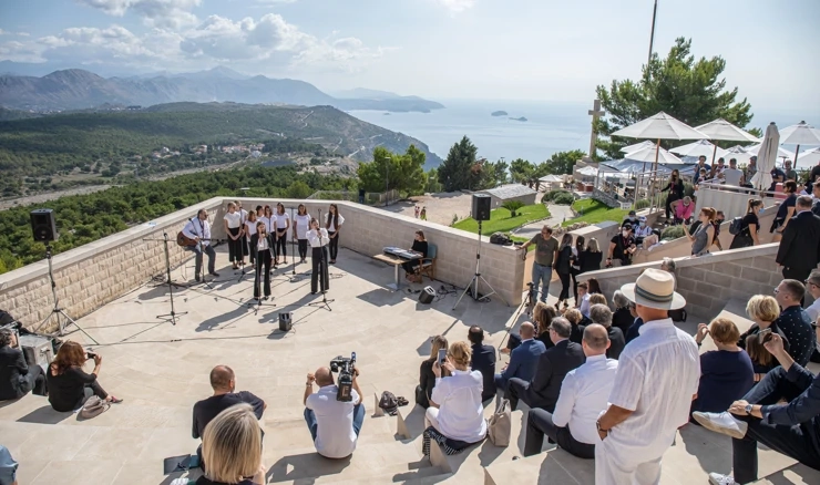Sjećanje na branitelje u Novoj Mokošici prošle godine