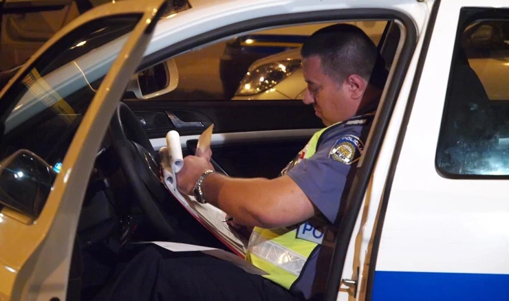Policijska kontrola