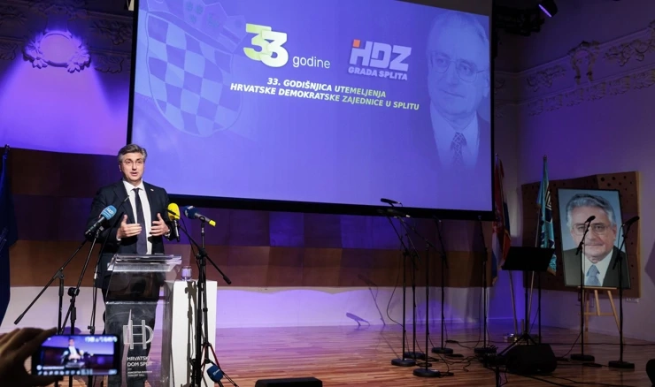 Andrej Plenković 