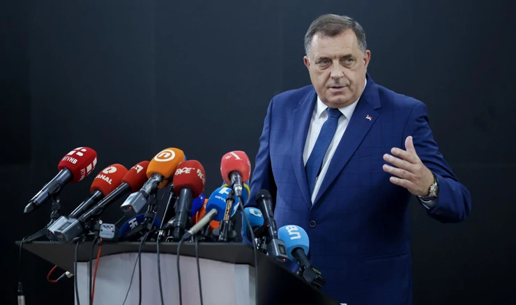 Milorad Dodik 