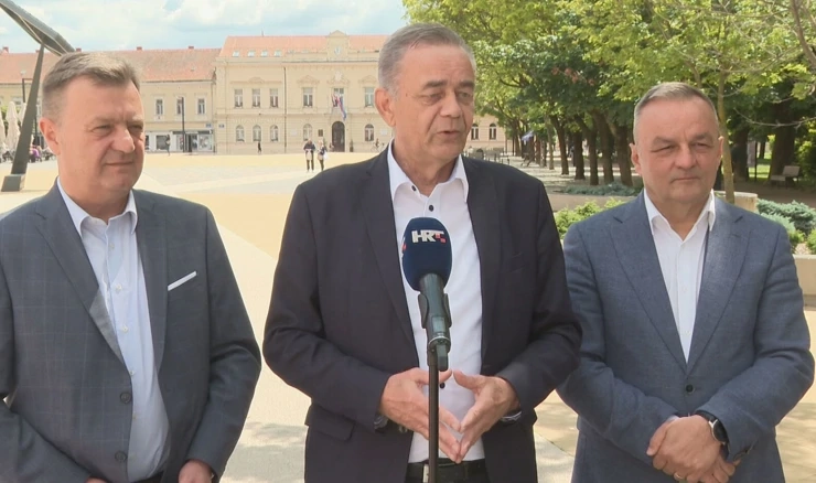 Koprivnica se sprema za drugi krug lokalnih izbora 