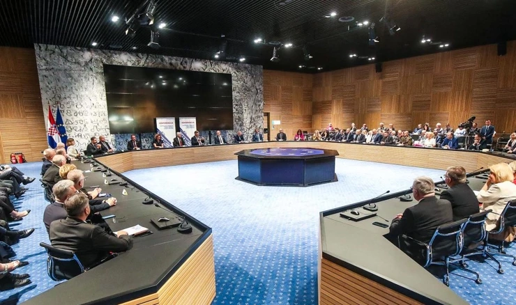 Godišnja konferencija veleposlanika, generalnih konzula i konzula