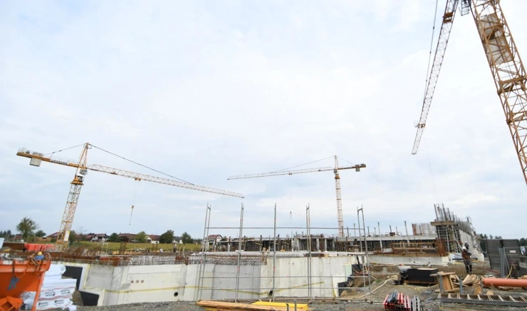 Geotermalni park Wellovar do ljeta iduće godine