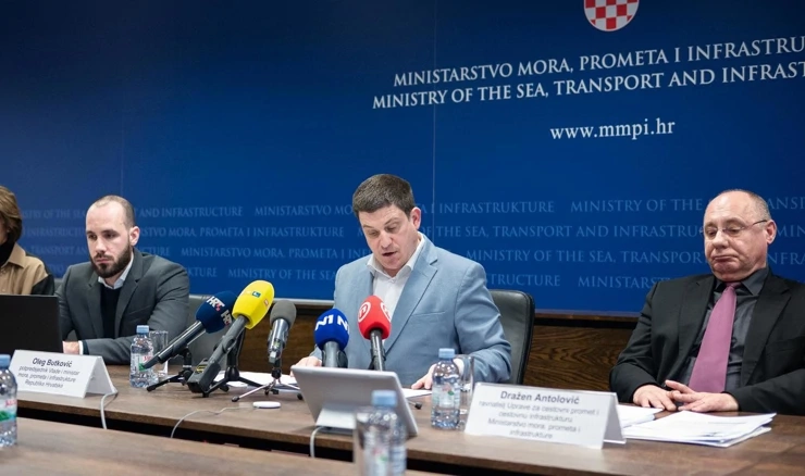 Ministar Butković predstavio nove akte za cestovni i pomorski promet