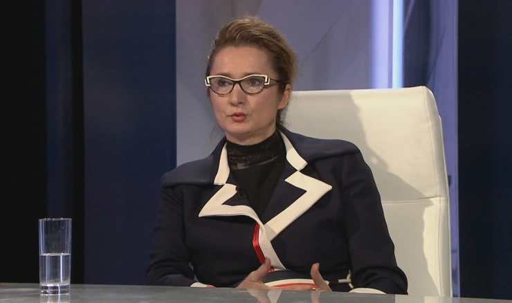 Višnja Ljubičić u Nu2
