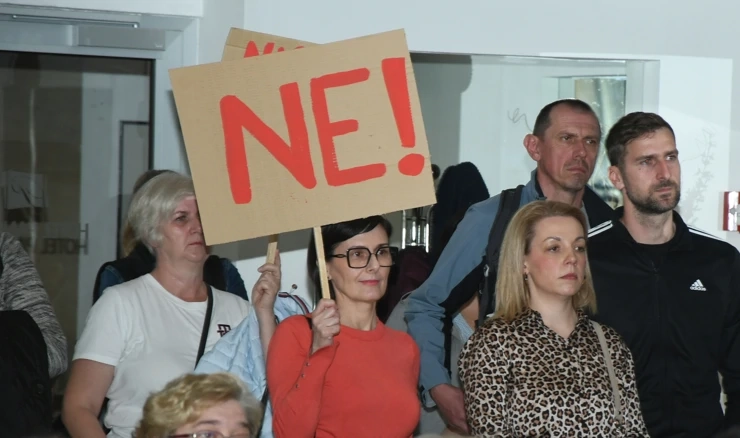 "Nećemo graditi bioplinsko postrojenje u Sisku"