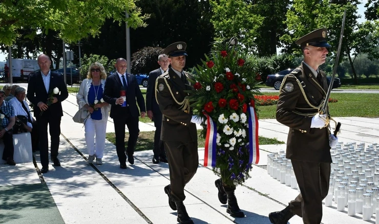 Obilježavanje 22. Susreta Sjećanja na poginulu djecu u Domovinskom ratu