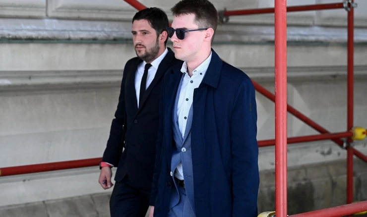 Patrik Kovačić, sin sudca Mihaela Kovačića