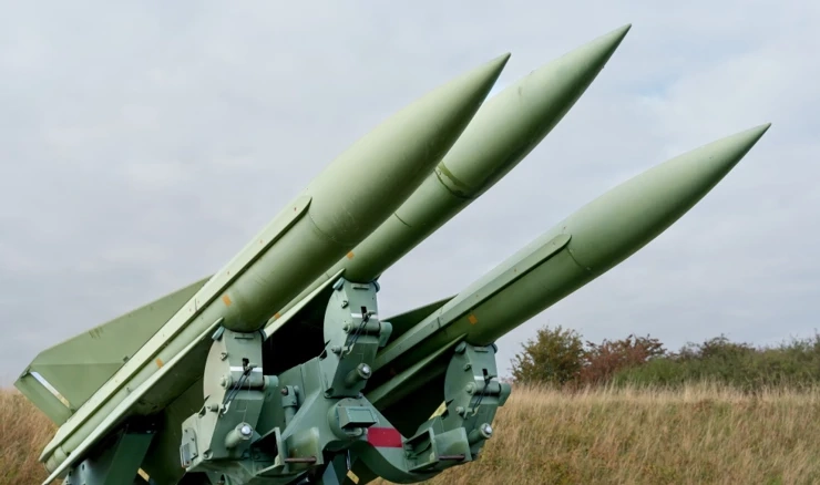 SAD prodaje raketne sustave Latviji