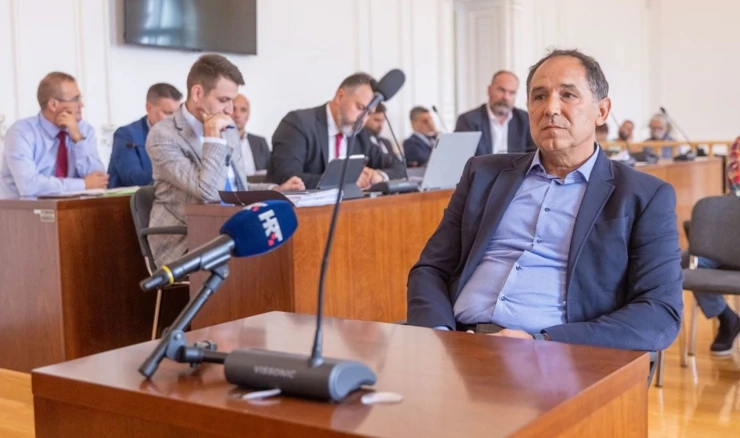 Nastavljeno suđenje braći Mamić