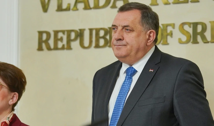 Milorad Dodik