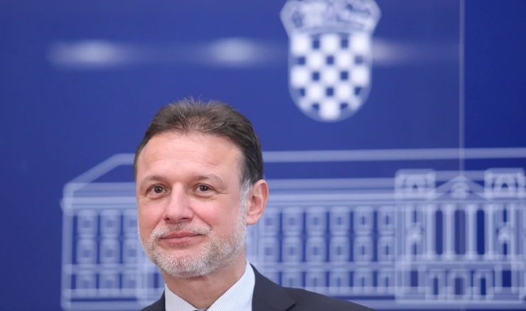 Predsjednik Sabora Gordan Jandroković