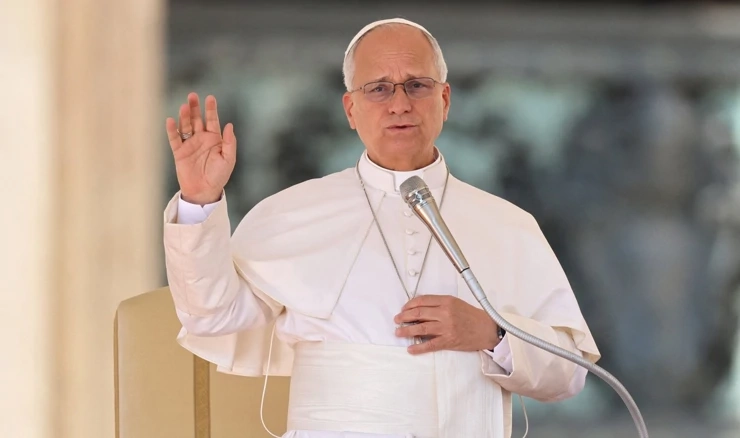 Papa Lav XIV. 