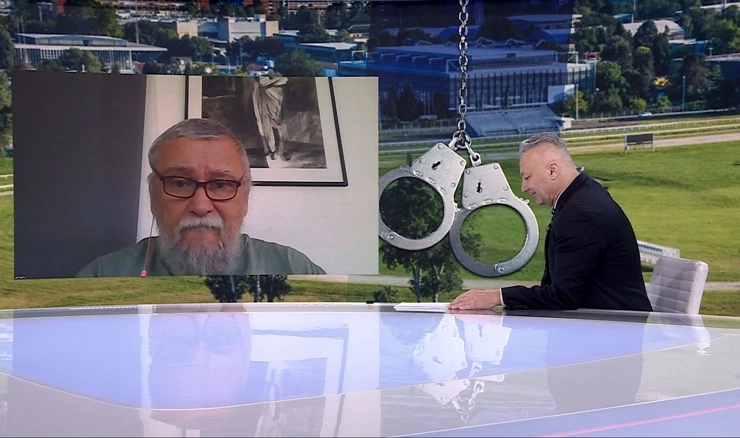 Davor Gjnero u Studiju 4