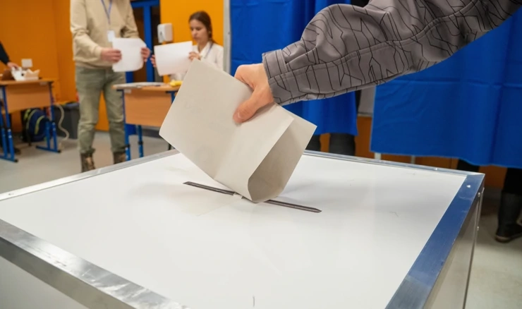 Predsjednički izbori u Rumunjskoj