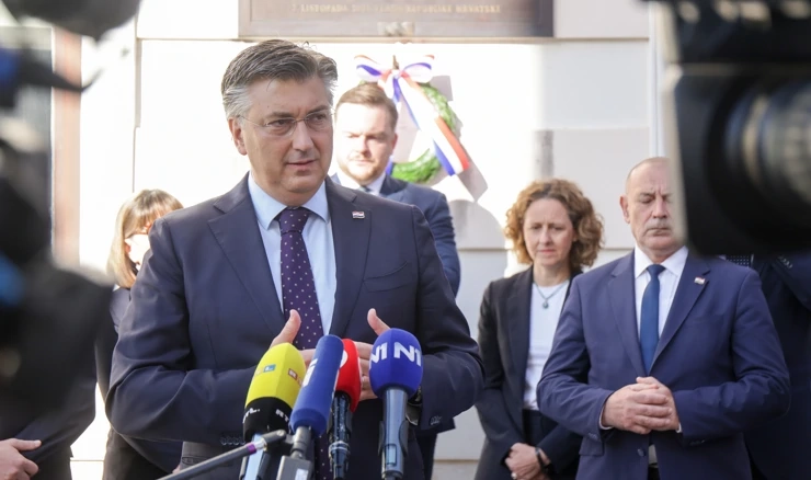 Andrej Plenković