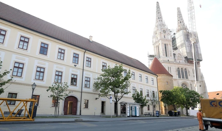 Susret gradonačelnika Timaševića i kardinala Bozanića