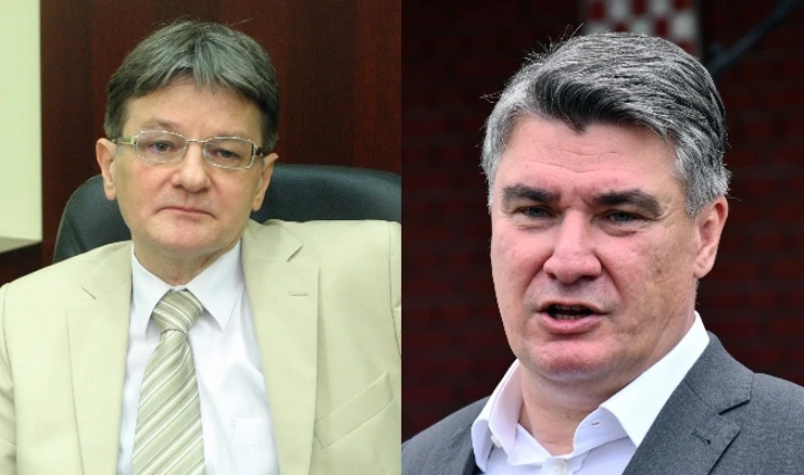 Dobronić i Milanović