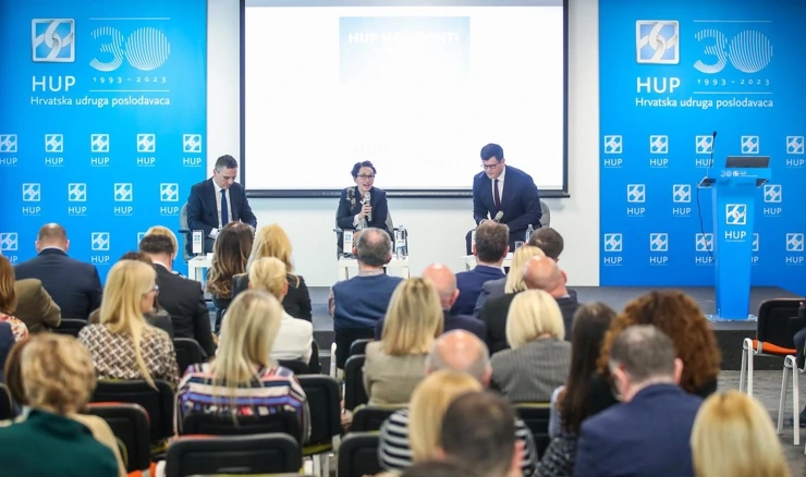 Konferencija HUP horizonti