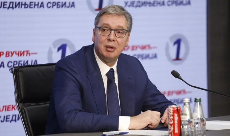 Aleksandar Vučić