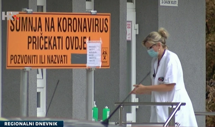 Borba s koronavirusom