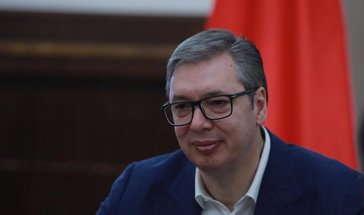 Aleksandar Vučić