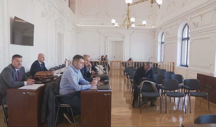 Na suđenju Mamićima nije se pojavio nijedan svjedok