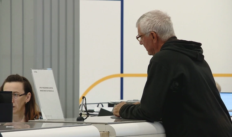 Upis trezorskih zapisa