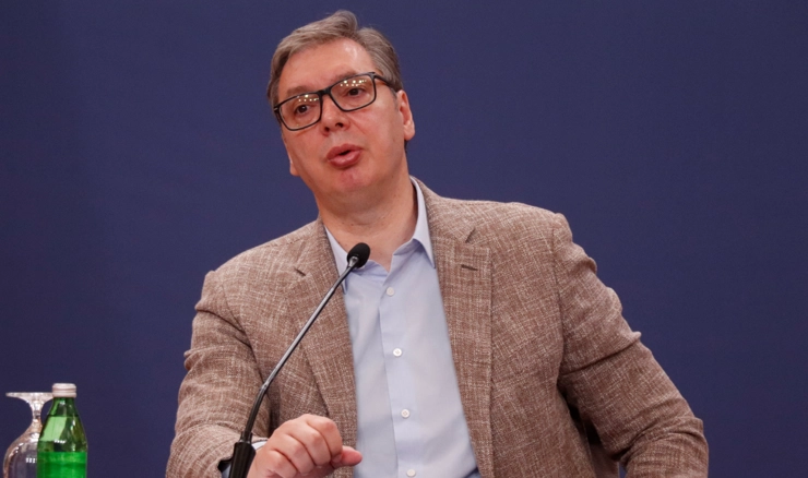 Aleksandar Vučić 